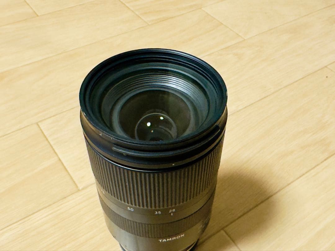 はきさん専用TAMRON 28-75mm F/2.8 Di III RXD