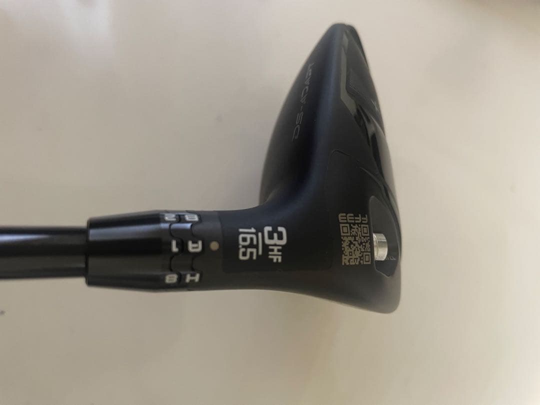 COBRA DS-ADAPT X 3HF フェアウェイウッド