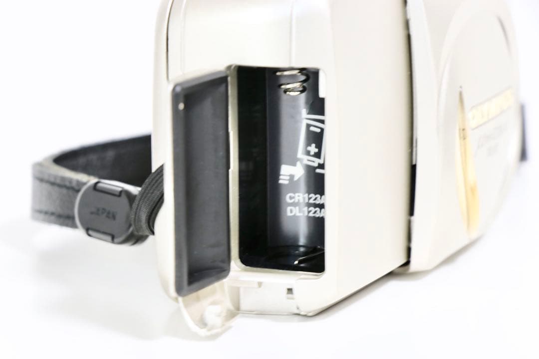 ■ 美品 ■ オリンパス OLYMPUS μ zoom 140 deluxe