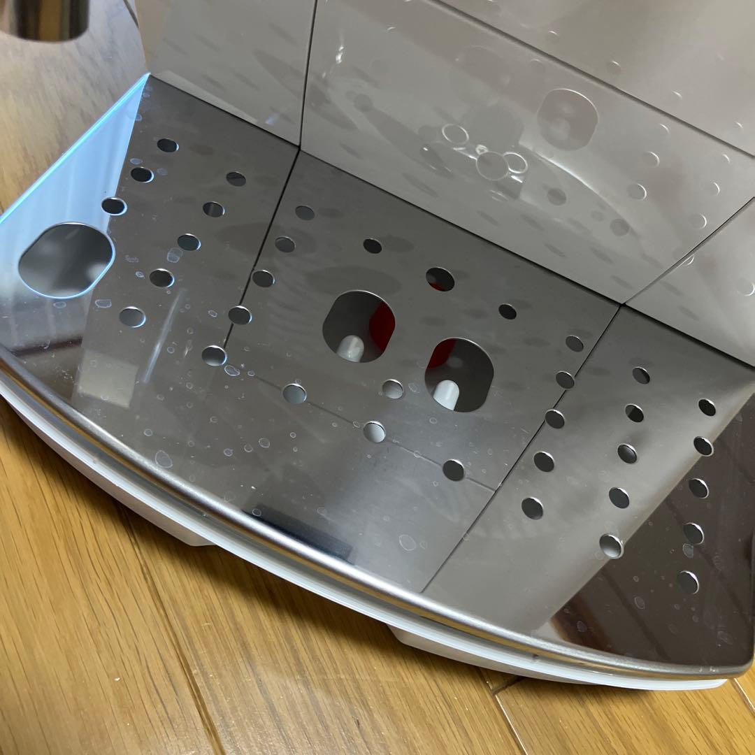 デロンギ　マグニフィカ s Delonghi エスプレッソマシン ホワイト