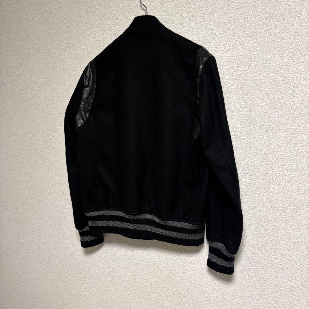 ジャケット・アウター 00s archive ppfm wool varsity jacket