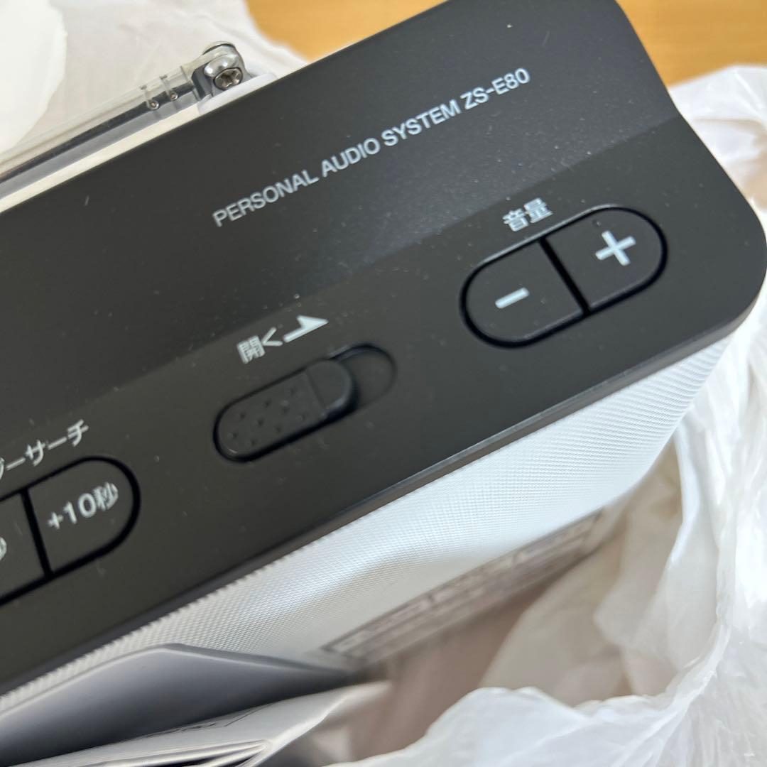 SONYパーソナルオーディオシステム