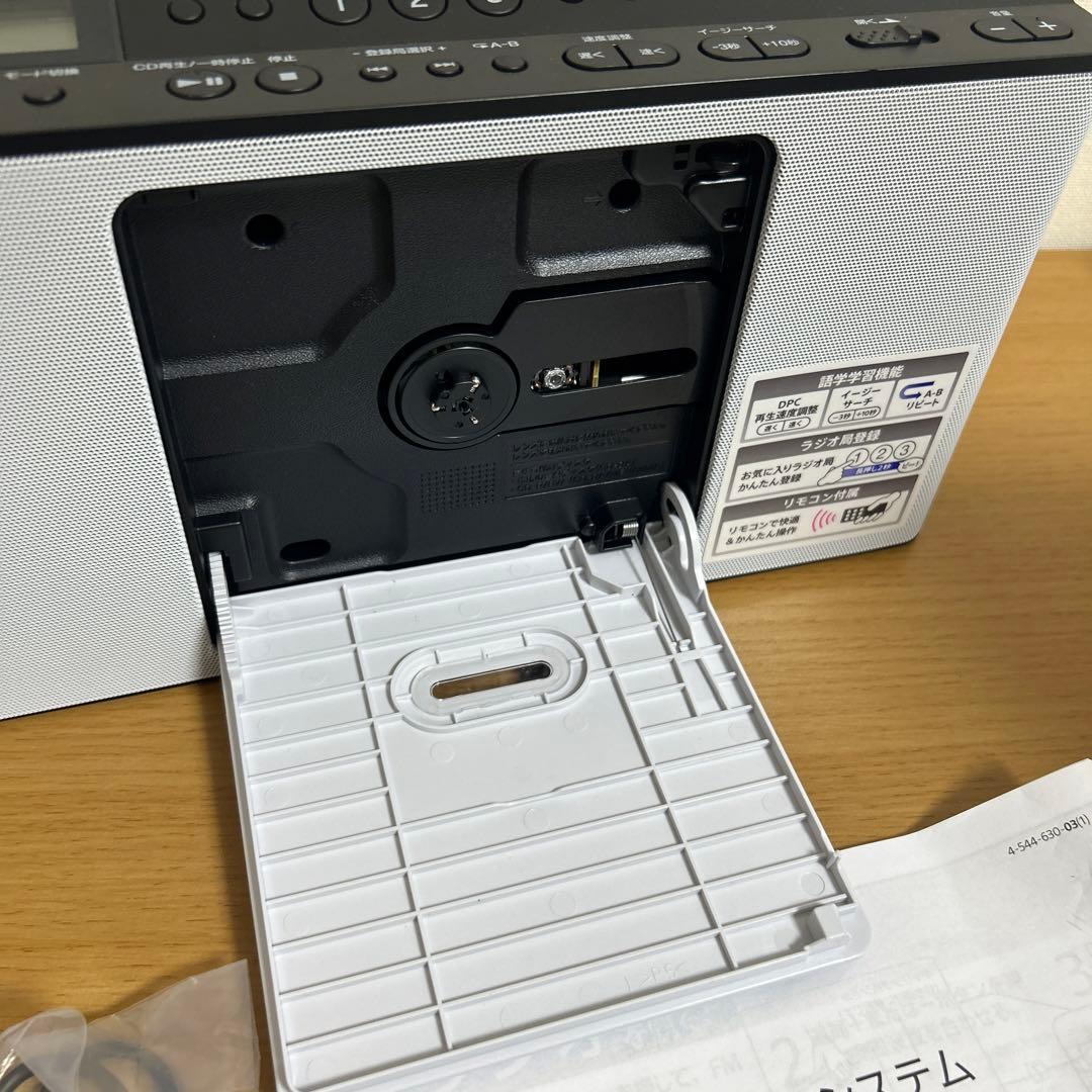 SONYパーソナルオーディオシステム