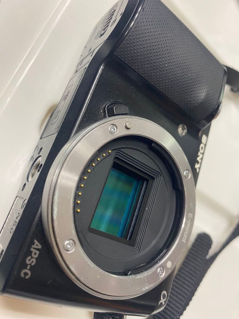 SONY α NEX-F3