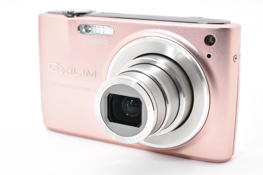 ■ 美品 ■ カシオ　CASIO EXILIM EX-Z400 ピンク