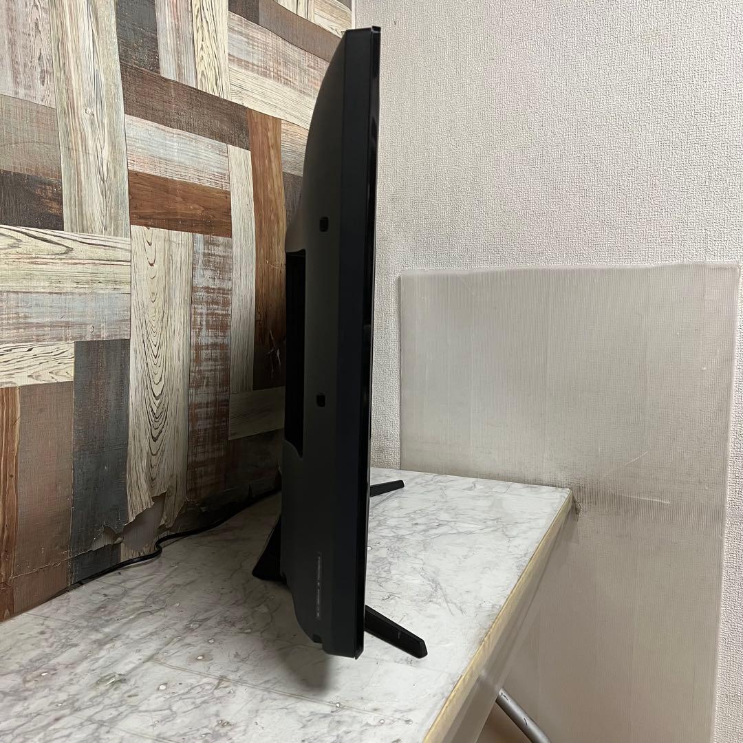 リクエスト価格❣️フナイ40V型HDD録画機能付テレビ見ながら録画も可能。