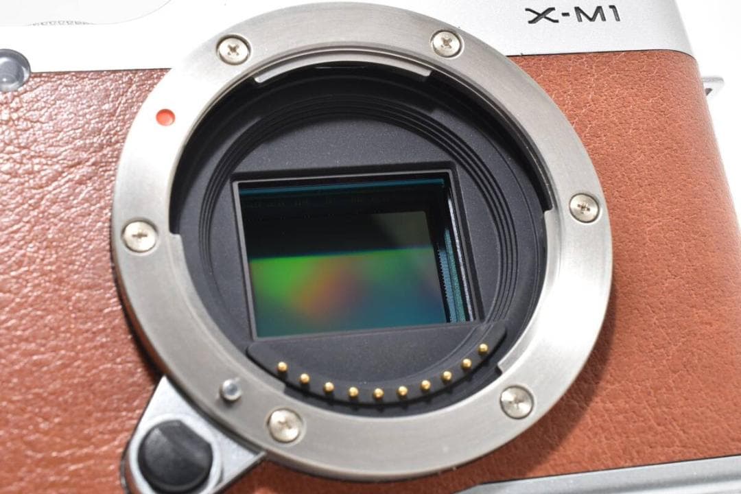 ★美品★ フジフィルム FUJIFILM X-M1 ボディ #660Q