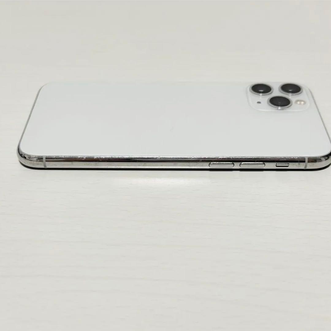 Apple iphone11pro シルバー　64GB