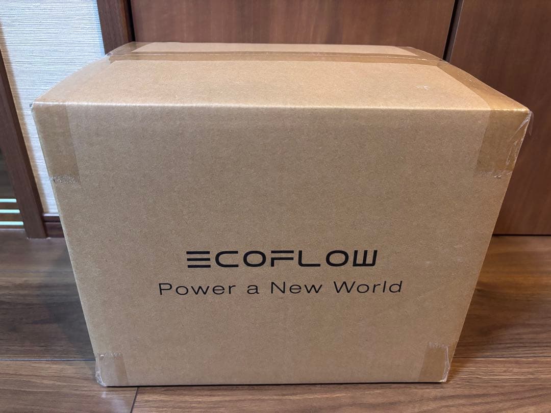 ECOFLOW DELTA 3 1000 Air ポータブル電源
