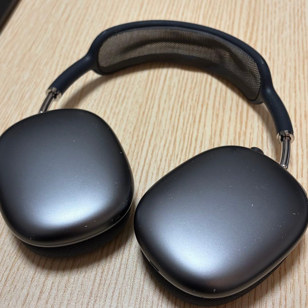 Apple AirPods Max スペースグレー 本体のみ