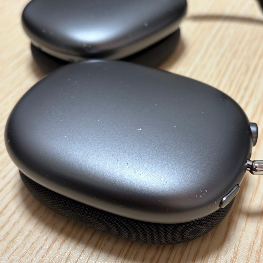Apple AirPods Max スペースグレー 本体のみ