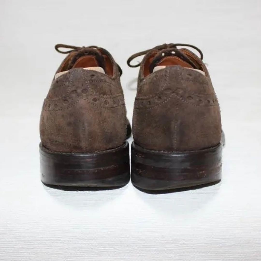 Church's Chetwynd ashby 3都市 フルブローグ 60F