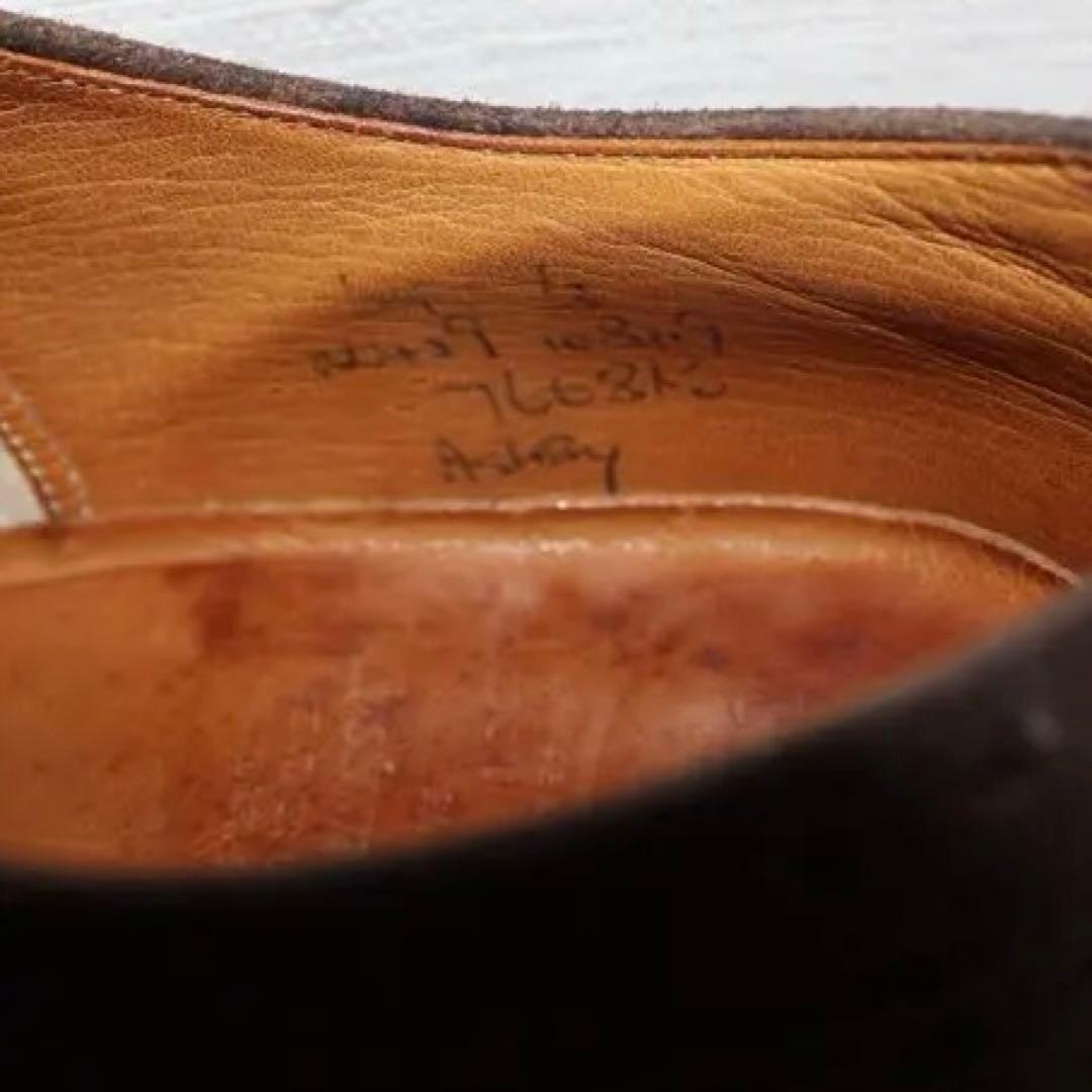 Church's Chetwynd ashby 3都市 フルブローグ 60F