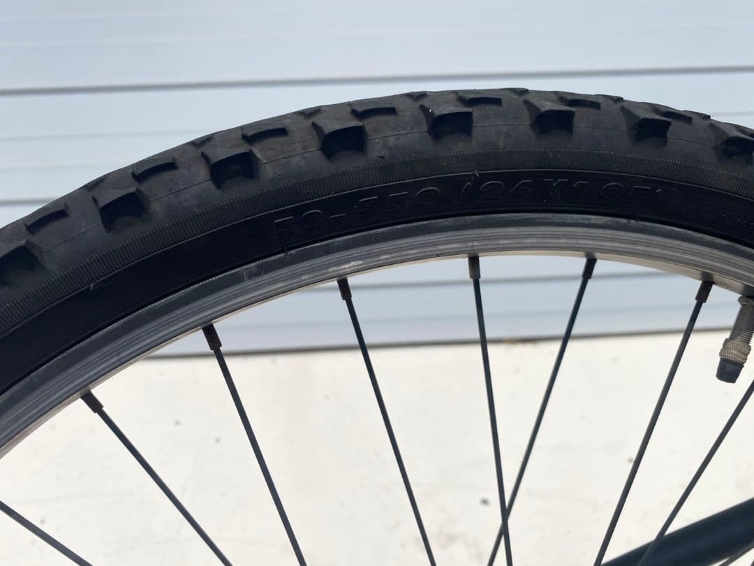 【引き取り限定】マウンテンバイク