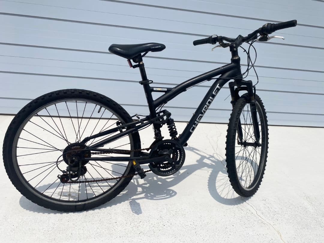 【引き取り限定】マウンテンバイク
