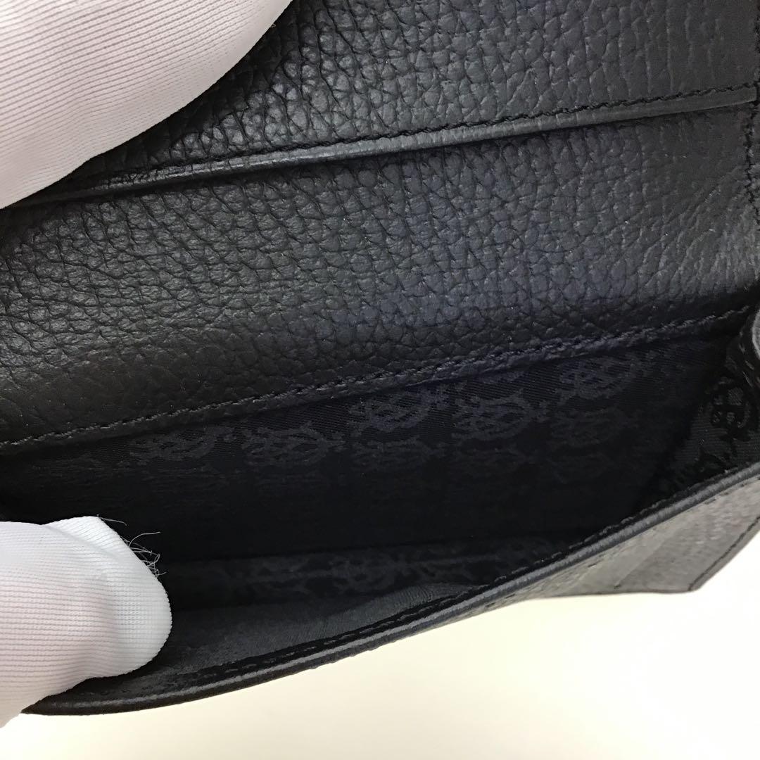 ‼️未使用‼️ダンヒル dunhill 名刺入れディエイトPVCレザーL2LZ47Z