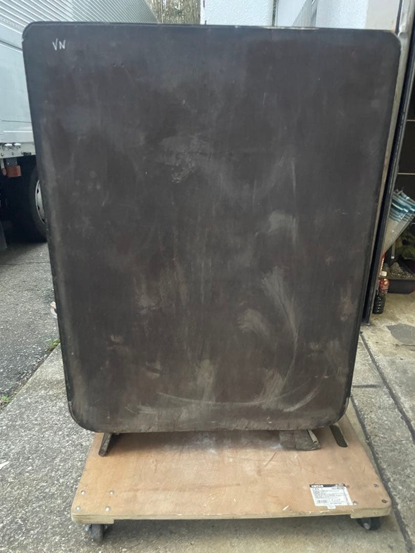 Kグラスキャビネット　マホガニー　キャビネット　キュリオケース