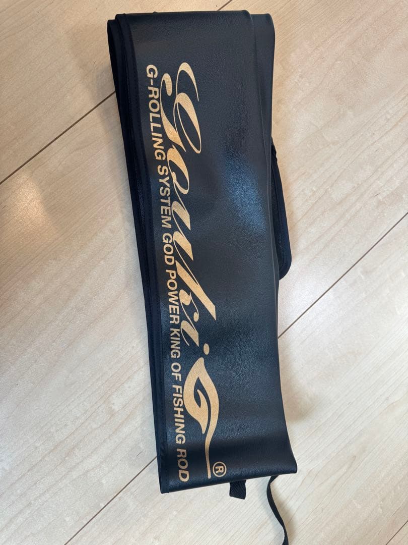 剛樹 x Maniac 76 オフショアキャスティングロッド