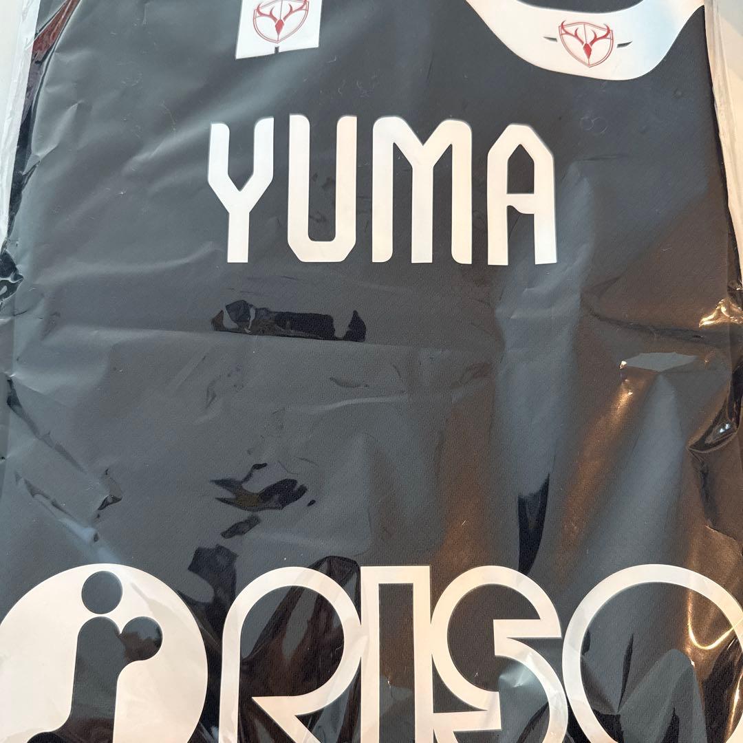 鈴木優磨 ユニフォーム 40 2026 即日発送 鹿島アントラーズ XL