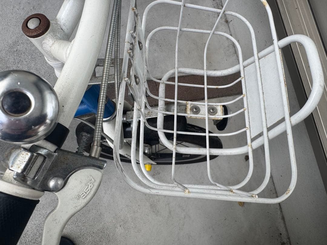 幼児用自転車 スーパーマリオデザイン　あさひ自転車