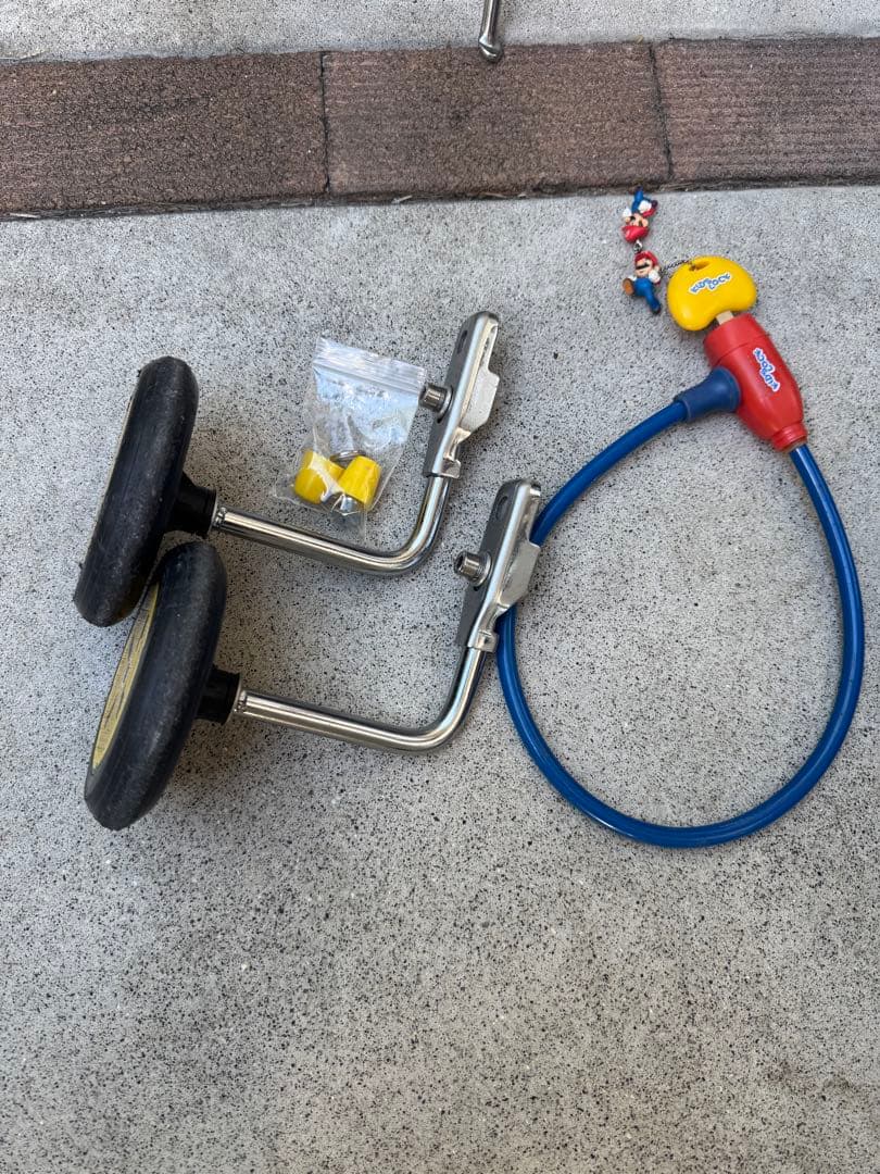 幼児用自転車 スーパーマリオデザイン　あさひ自転車