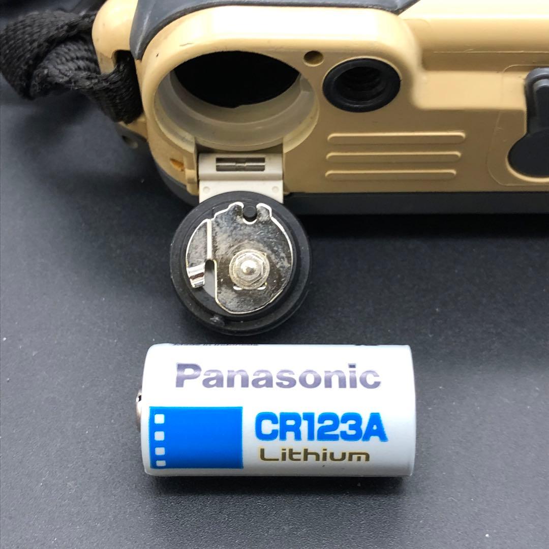 Canon コンパクトフィルムカメラ Autoboy D5 PANORAMA