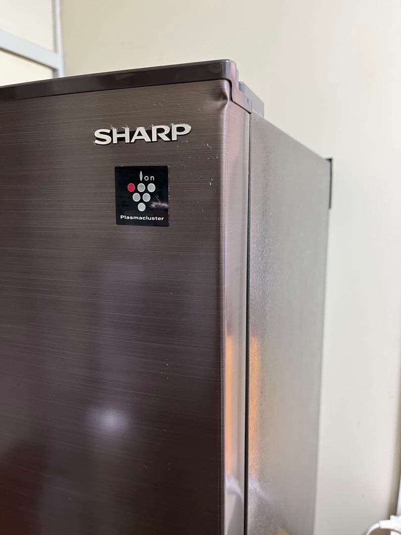 シャープ 冷蔵庫 sj-pd28e