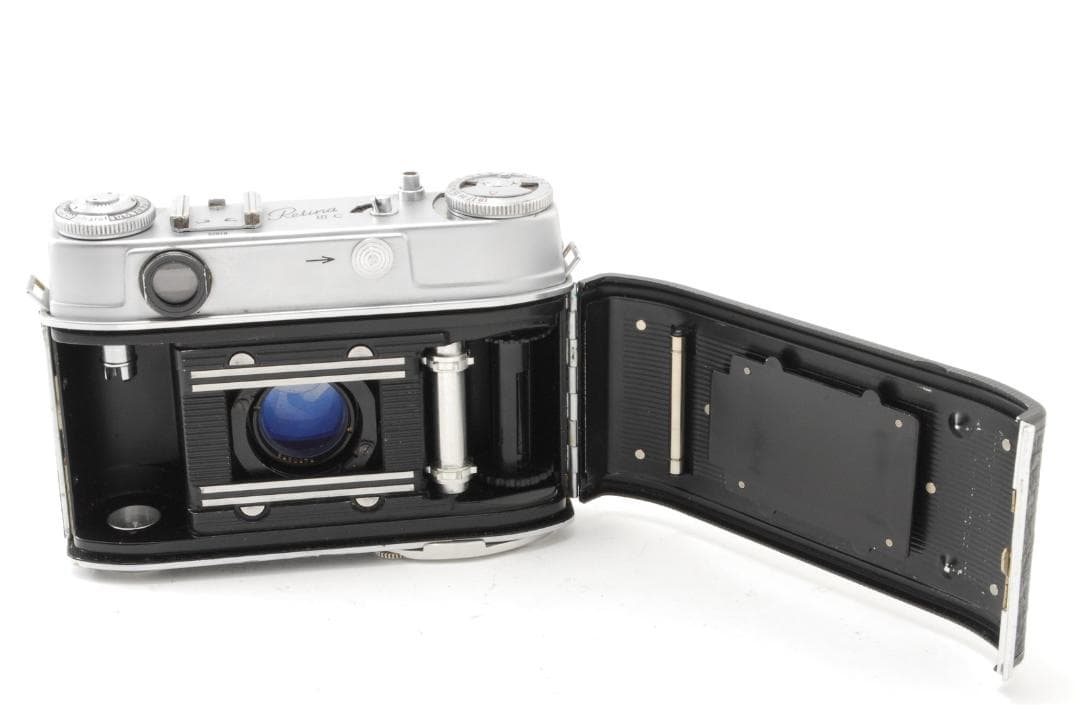 コダック Kodak Retina lllc Xenon 50mm F2.0