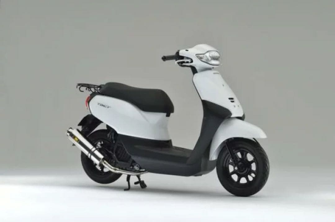 専用Realize ホンダ タクト22Racing AF75 SUSマフラー