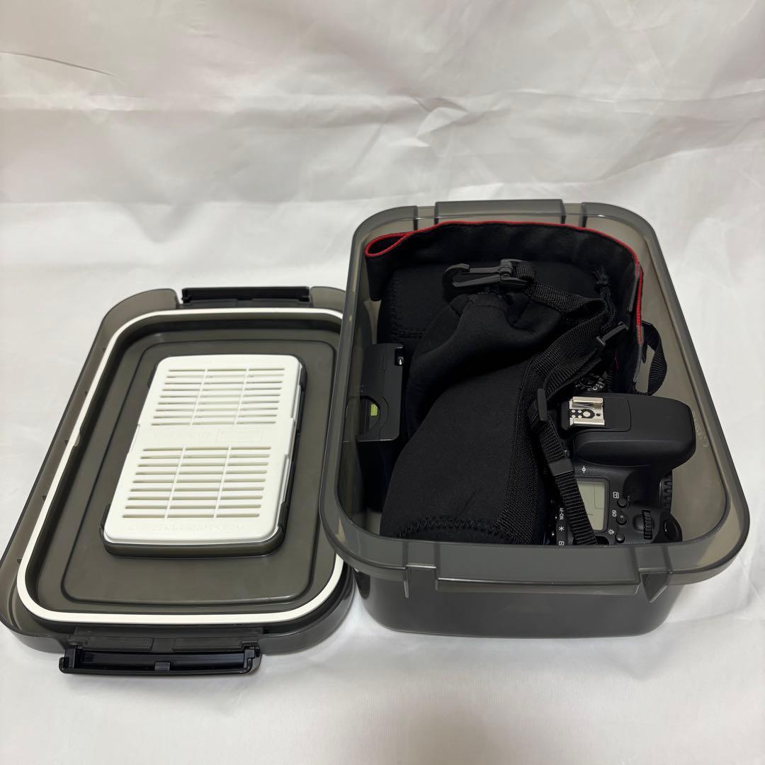 CANON EOS 9000D USMレンズキット＋EFS 55-250mm