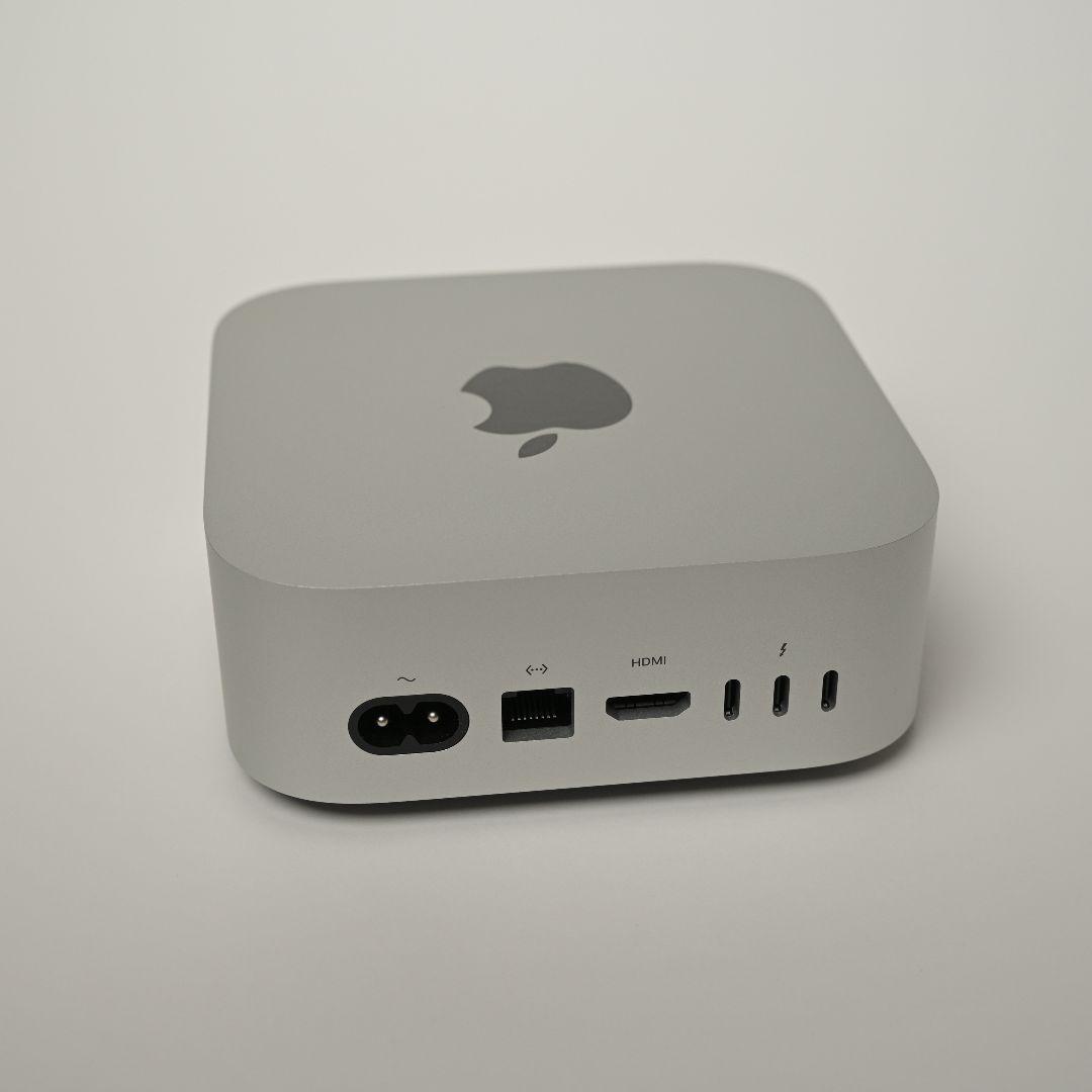 ミニPC Mac Mini M4 Pro 24GB 512GB