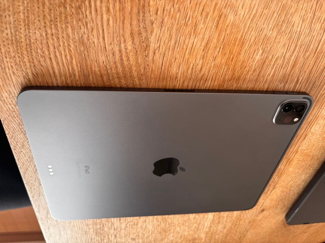 iPad Pro 11インチ 第3世代 128GB スペースグレイ MHQR3J