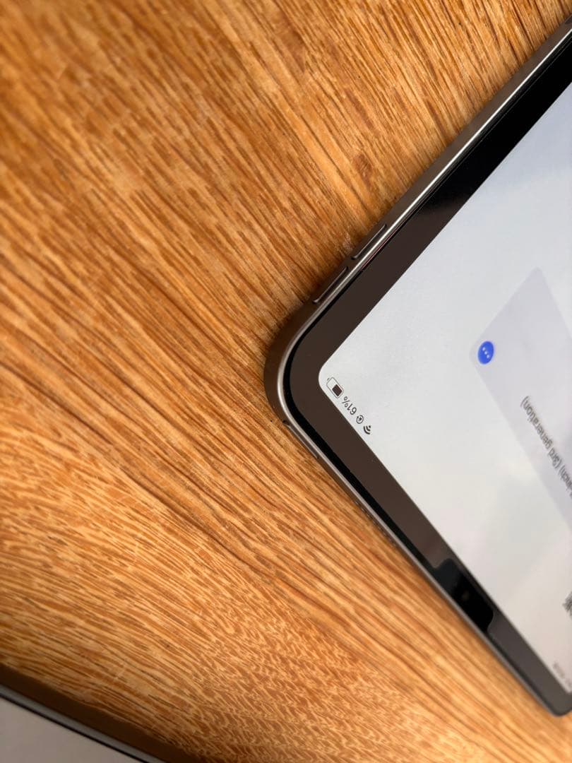 iPad Pro 11インチ 第3世代 128GB スペースグレイ MHQR3J