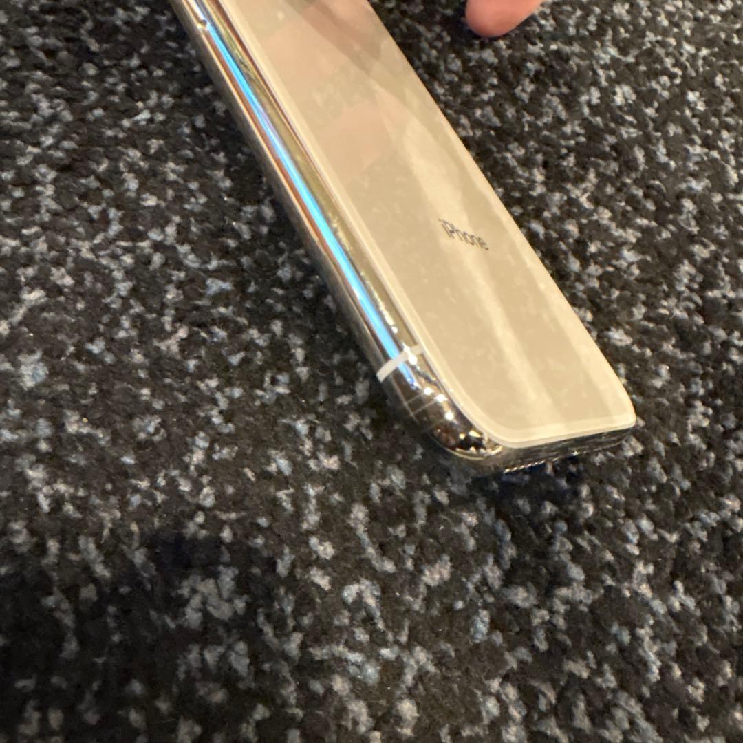 iPhoneX 本体 画面割れ 動作確認済み