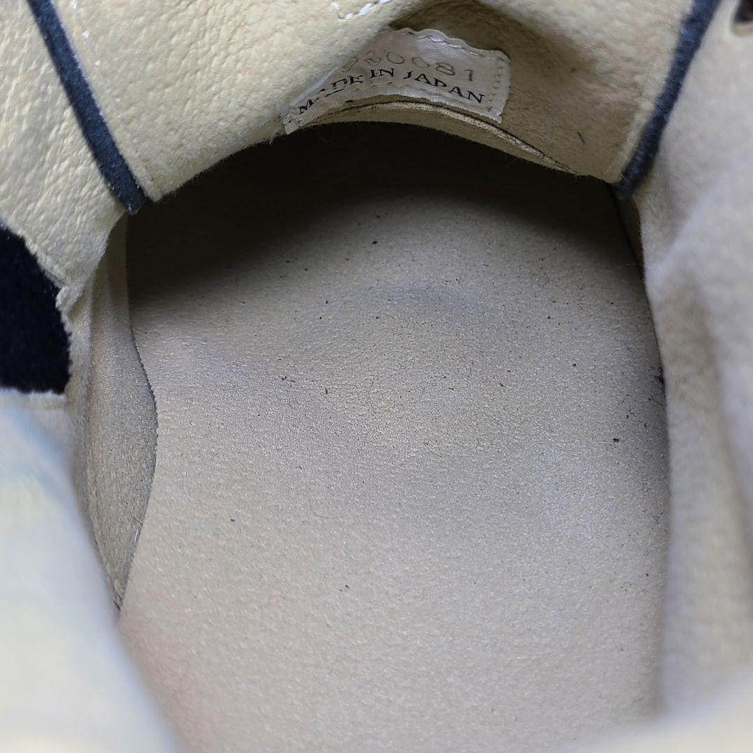 L【SPINGLE MOVE】レースアップブーツ　サイドジップ　SPM-419