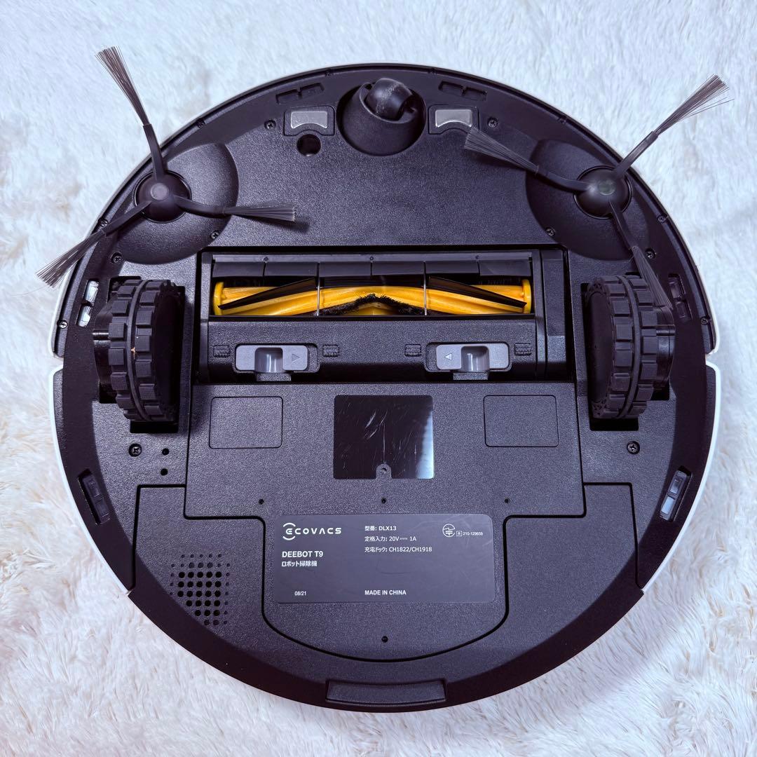 エコバックス　DEEBOT T9 ロボット掃除機 本体