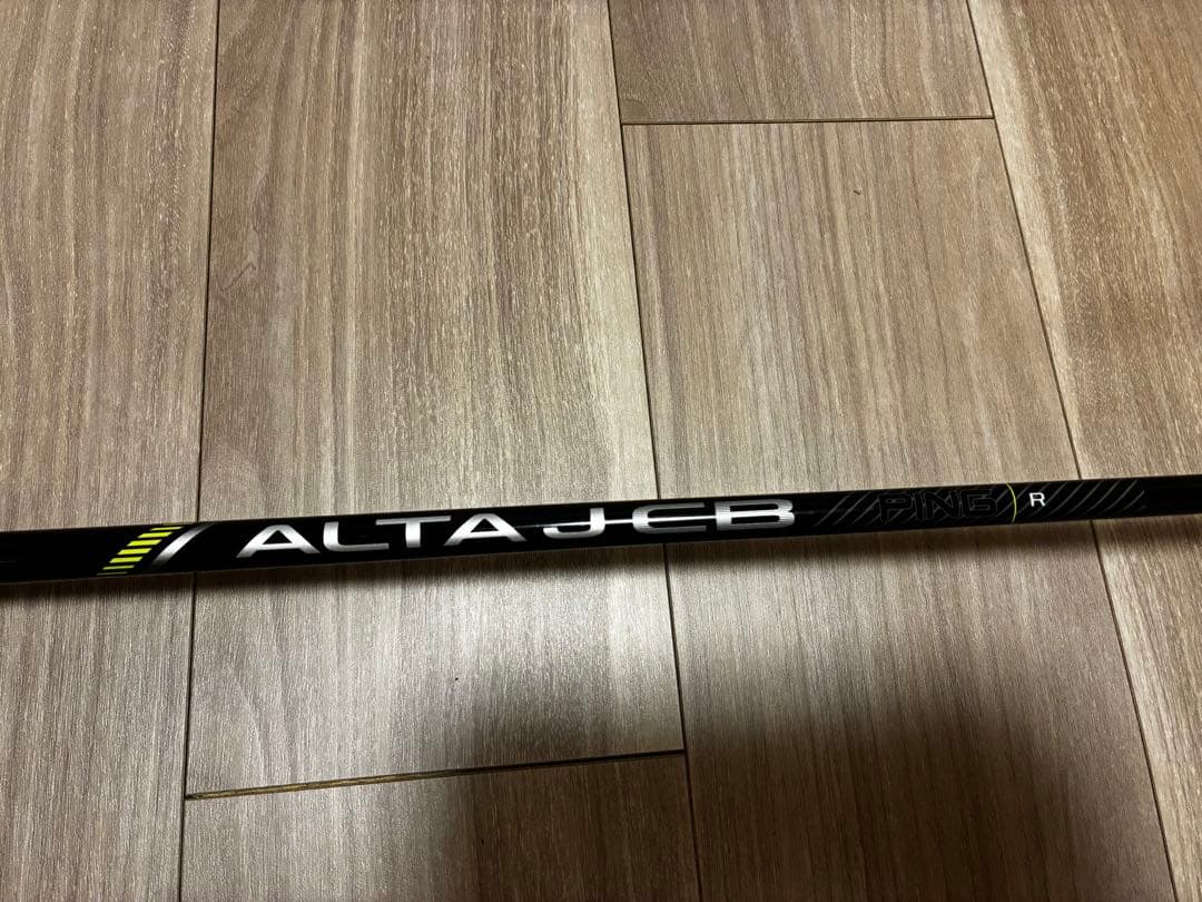 ピンG430 ユーティリティ4UT 22度　Ｒ