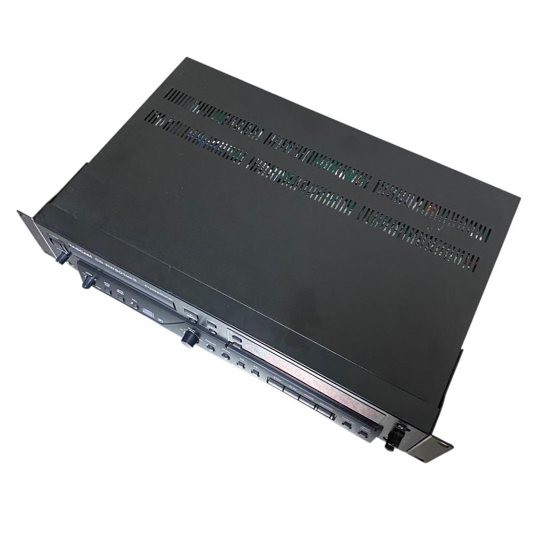 【現状品】TASCAM CD-RW901 MKⅡ CDレコーダー
