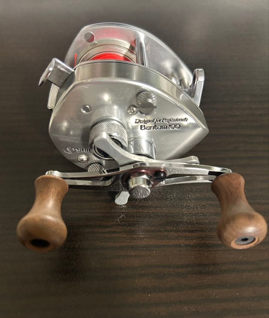SHIMANO バンタム100 （激レア）美品