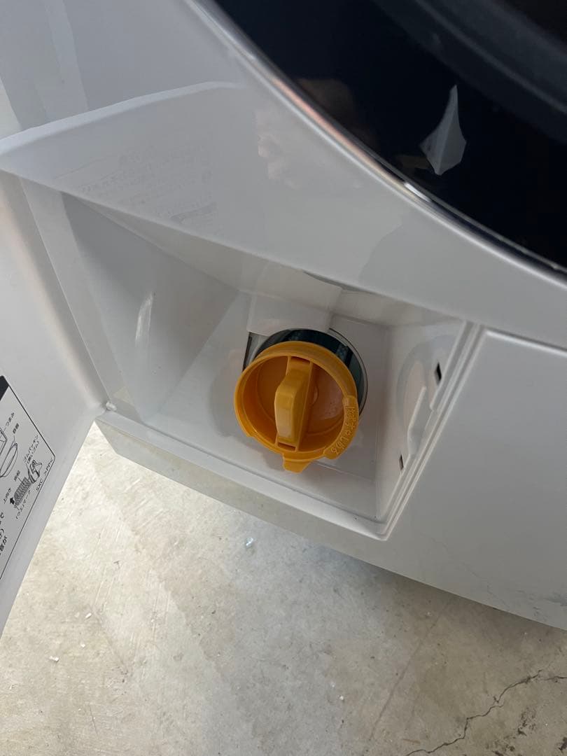 日立ドラム式洗濯機11キロ2020年製女性オーナー