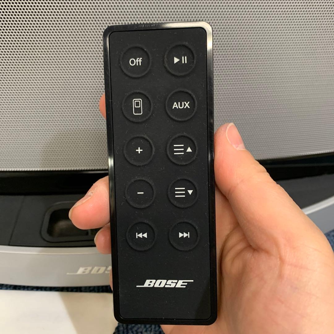 スピーカー・ウーファー BOSE SOUNDDOCK 10