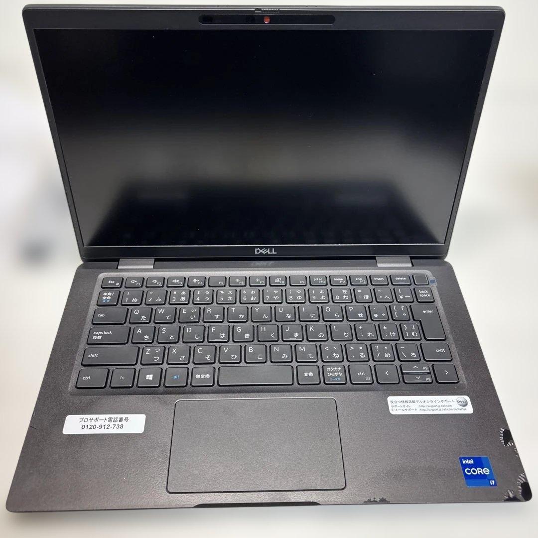 【office付き】DELL LATITUDE7320 32GB / 512GB
