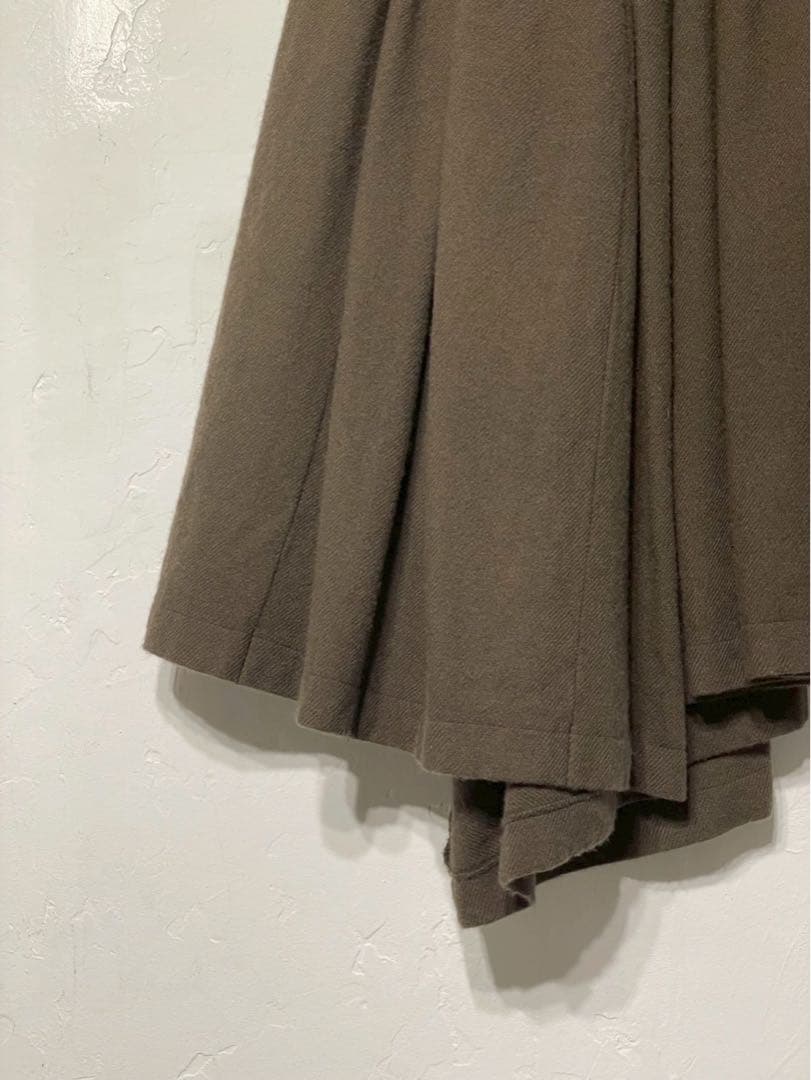 コムデギャルソン コムコム 変形スカート パンツ (AD2014) キュロット