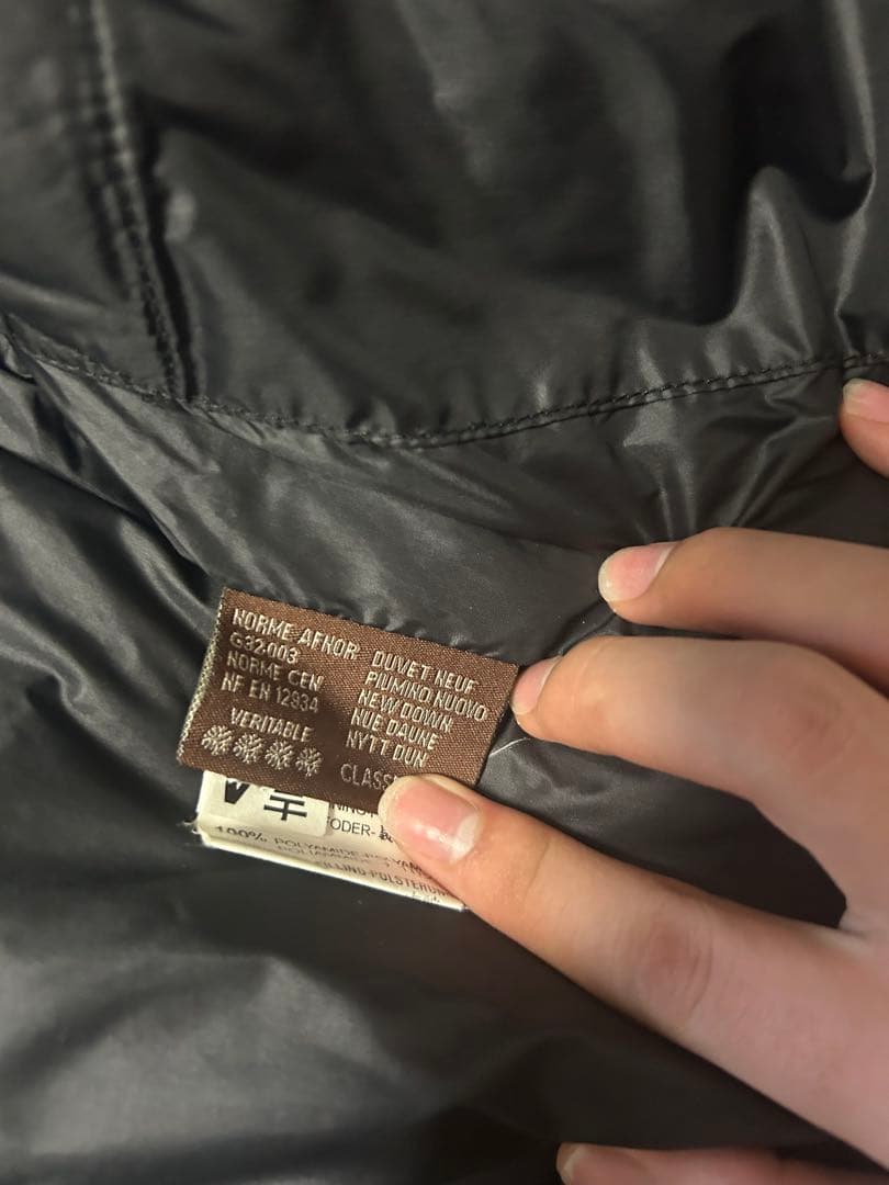 MONCLER モンクレール　ダウンジャケット　アウター　サイズ2 バジーレ