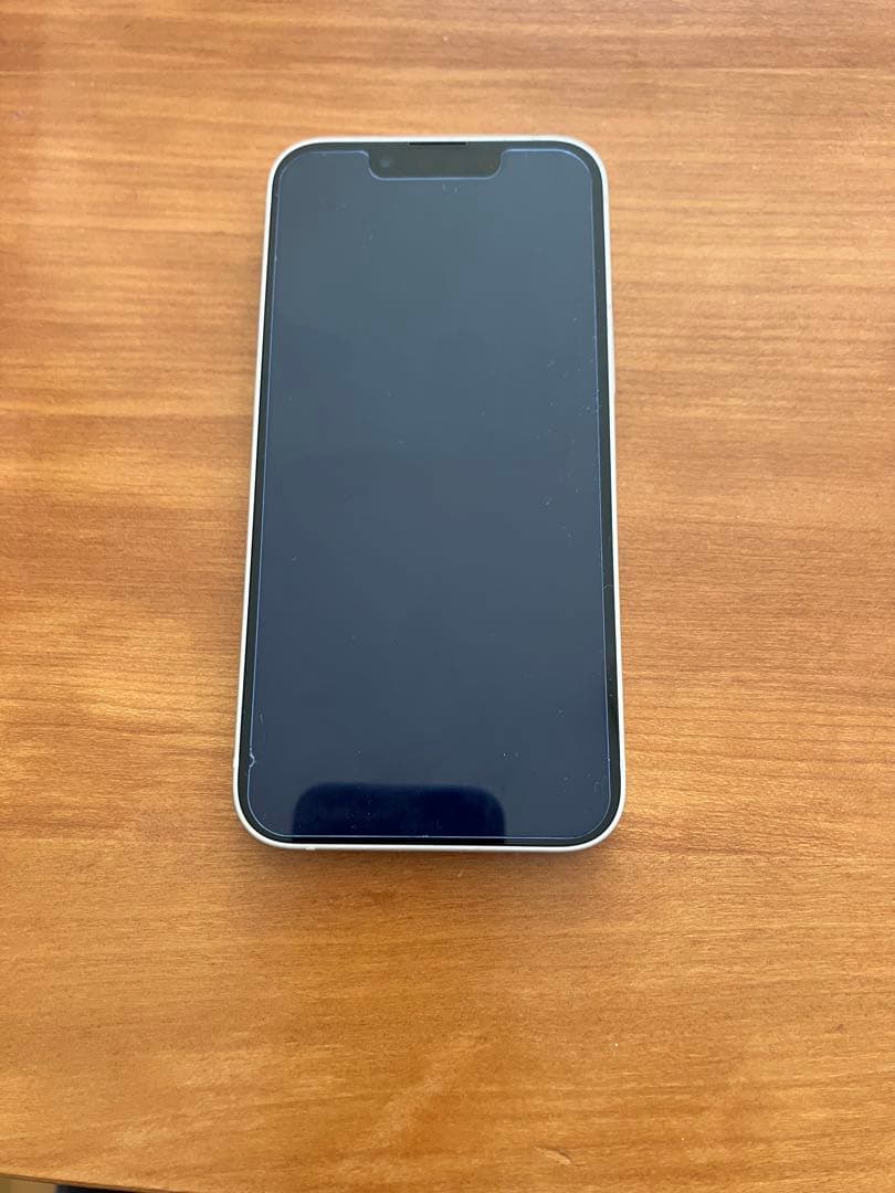 Apple iPhone 13mini 128GB ホワイト 本体