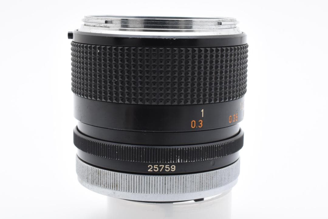 キャノン Canon FD 35mm f/2 Wide Angle 4966