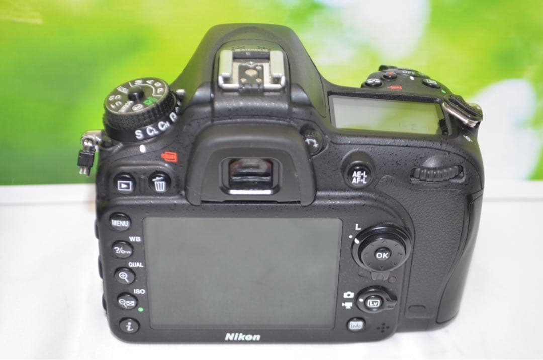 美品 ニコン Nikon D7100☆スマホに転送可♪☆ダブルレンズ☆本格一眼