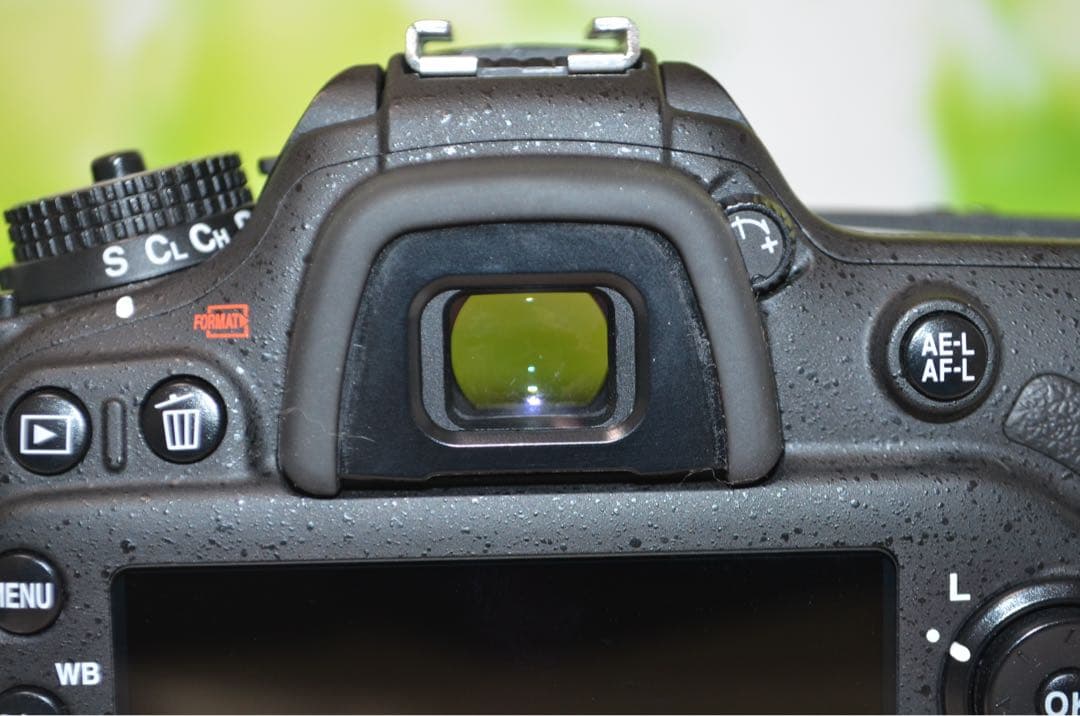 美品 ニコン Nikon D7100☆スマホに転送可♪☆ダブルレンズ☆本格一眼