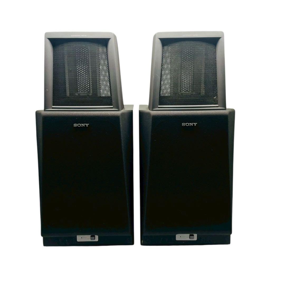 『動作品』SONY SA-S1 スピーカーシステム アクティブスピーカー