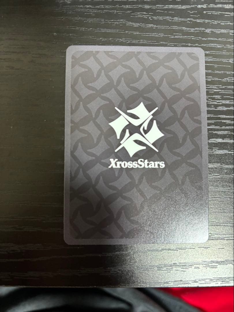 クロススターズ　逆転のハイドギャル　SRP XrossStars